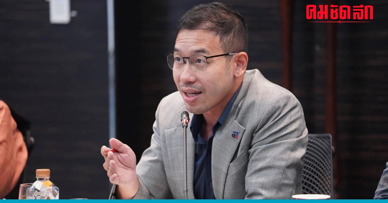 'ปริเยศ' สงสัย รัฐบาลส่งสัญญาณไม่เร่ง 'แก้รัฐธรรมนูญ' ตามสัจจะที่ลั่นไว้