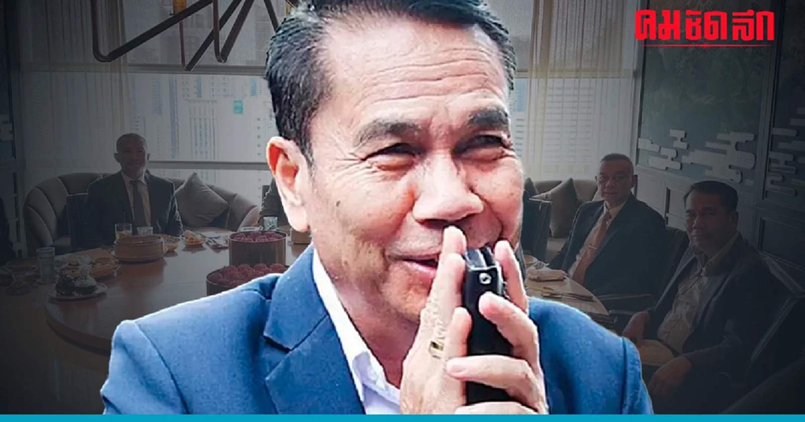 'สุทิน' เผยคุย ว่าที่ผบ.เหล่าทัพ สนองนโยบายรัฐบาล 'ลดเกณฑ์ทหาร' เริ่มปี67