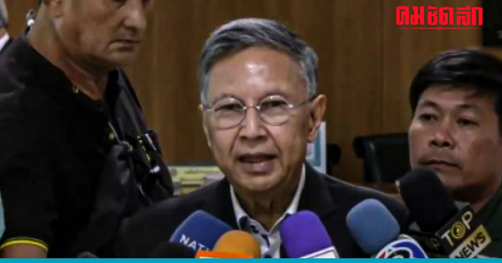 'คำนูญ' เผย สว.จัดหนักนโยบาย 'ดิจิทัลวอลเล็ต' พร้อมตั้งคำถามรัฐบาลสลายขั้ว