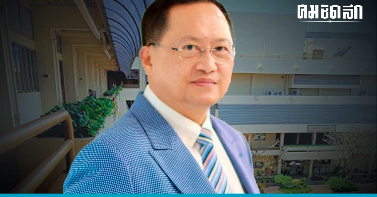 นายกฯ งานเข้า ‘สว.วันชัย’ จ่อฟัน สภามสธ. ยื้อเสนอโปรดเกล้าฯ ตั้ง ‘อธิการบดี’ นายกฯ งานเข้า ‘สว.วันชัย’ จ่อฟัน สภามสธ. ยื้อเสนอโปรดเกล้าฯ ตั้ง ‘อธิการบดี’