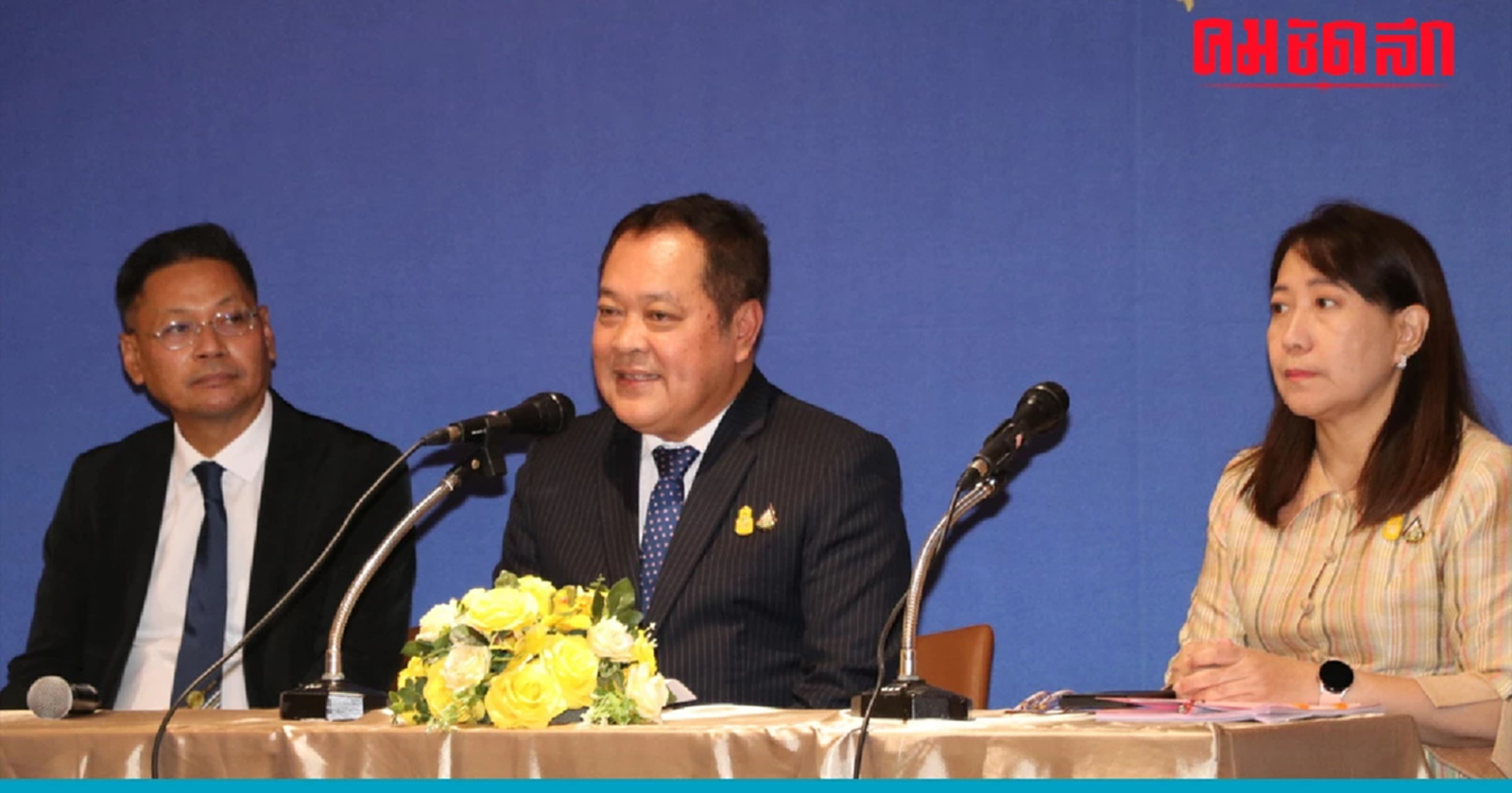 'รมว.ยุติธรรม' ลุยสอบคดีฮั้วประมูลทั่วประเทศ ลั่นไม่ควรจบที่ 'กำนันนก'