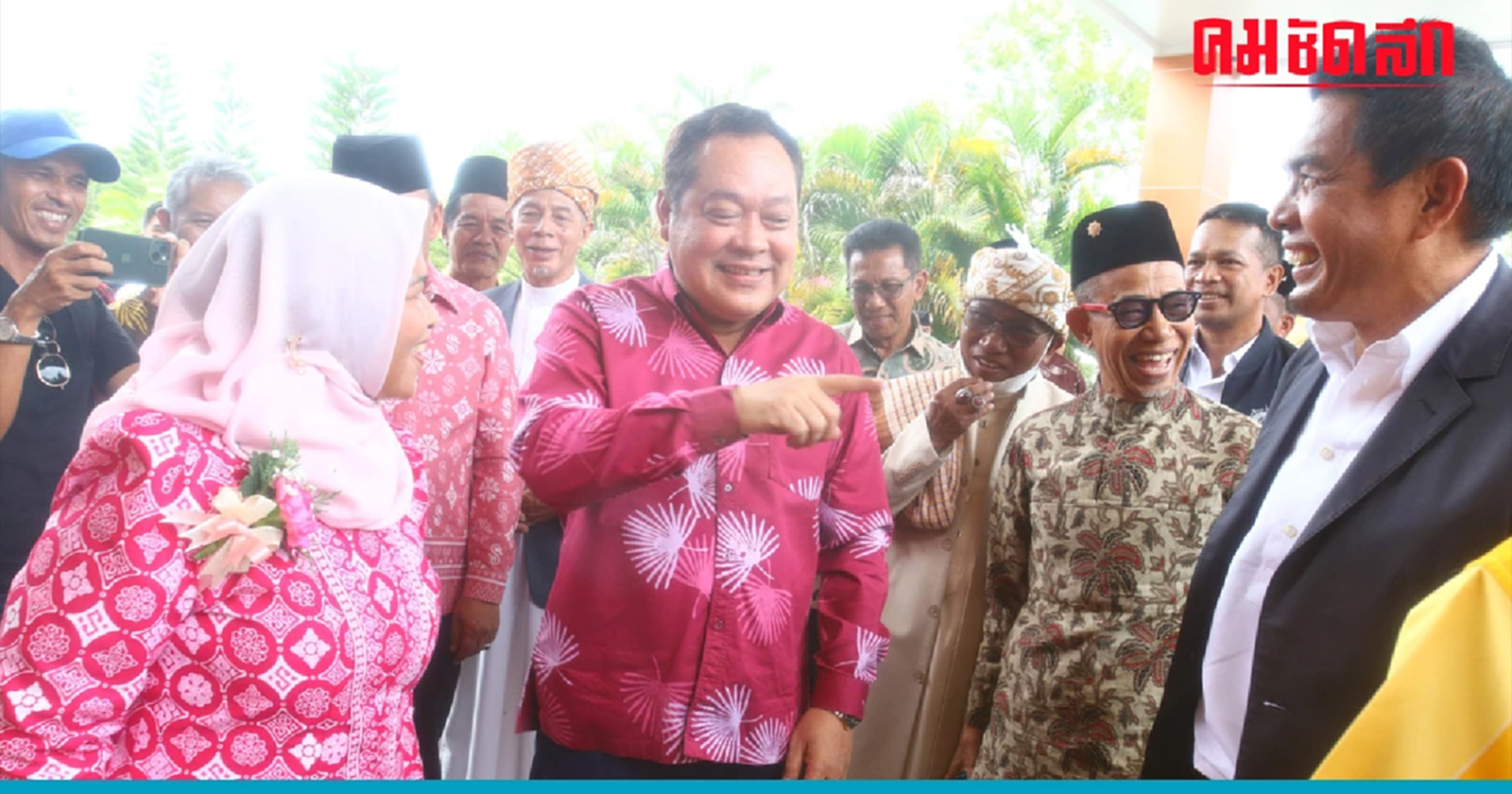 'พ.ต.อ.ทวี' ลั่น ทวงคืนสิทธิเสรีภาพชาวใต้ 'ประชาชาติ' ได้ ปธ.กมธ.ยุติธรรม