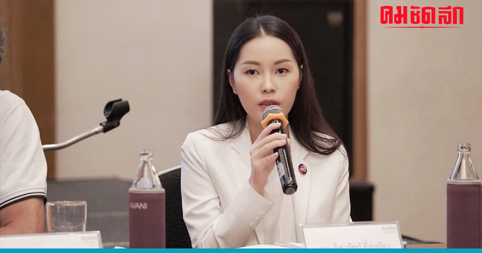 'ไทยสร้างไทย' แนะ 'รัฐบาลไทย' เร่ง กอบกู้ศักดิ์ศรีประเทศในอาเซียน