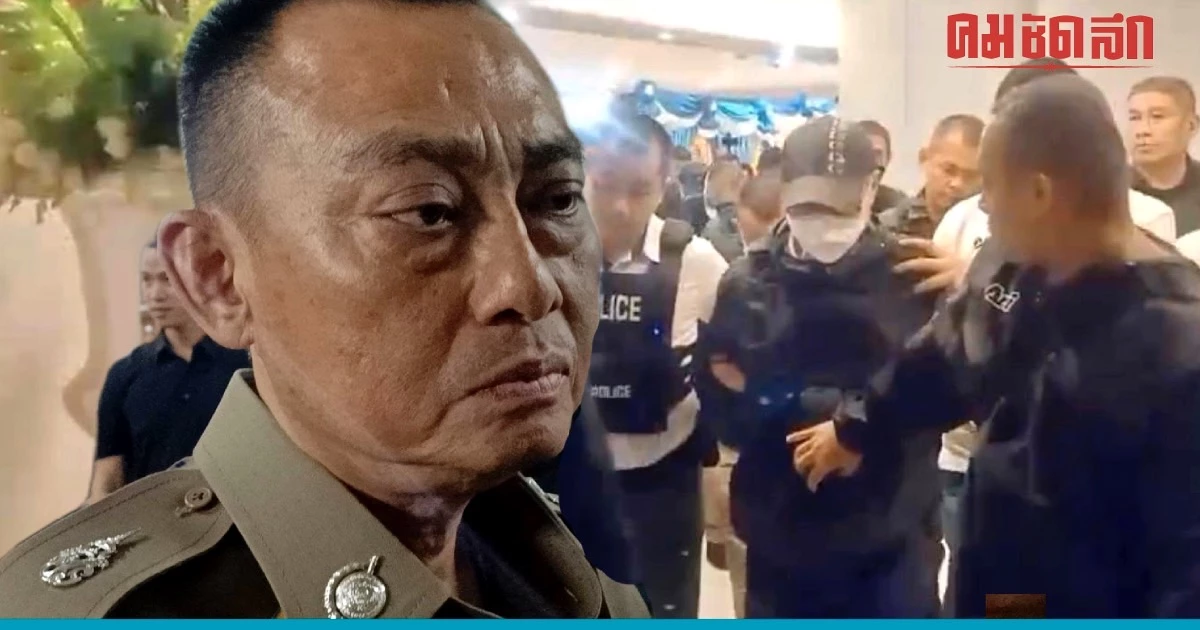 สั่งเชือด 4 'ตำรวจทางหลวง' ให้ออกราชการ ไม่มีกำหนด เอี่ยวช่วย 'กำนันนก' สั่งเชือด 4 'ตำรวจทางหลวง' ให้ออกราชการ ไม่มีกำหนด เอี่ยวช่วย 'กำนันนก'