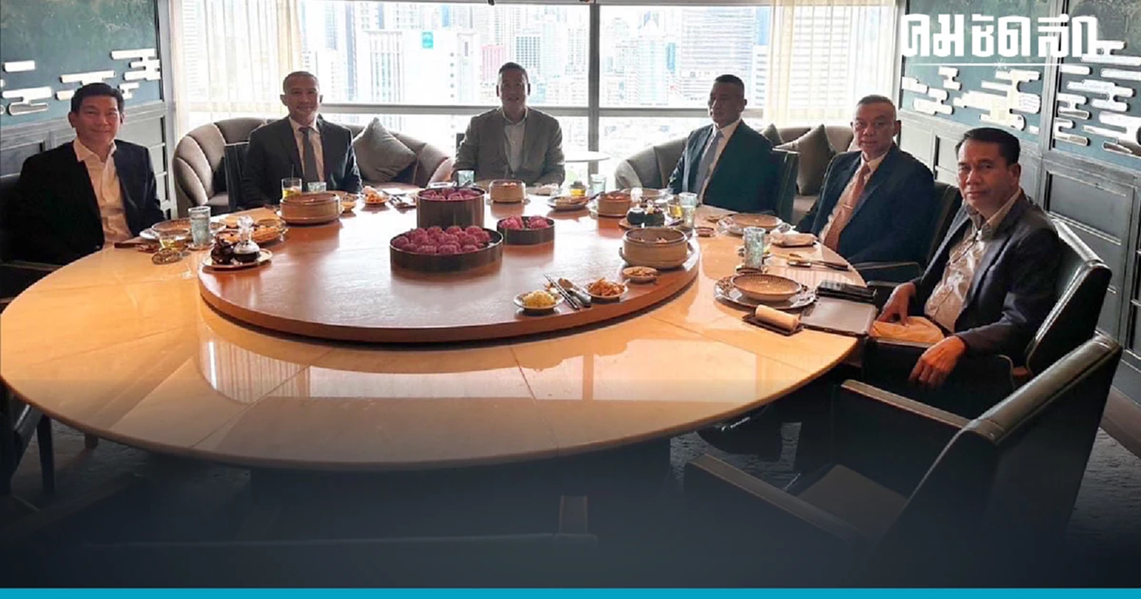 'เศรษฐา-สุทิน' คุยว่าที่ผบ.เหล่าทัพ เห็นผลแน่ 'ยกเลิกเกณฑ์ทหาร'