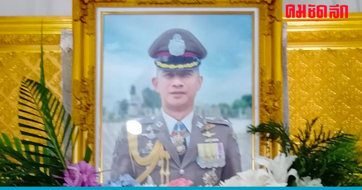 'ครู' เผยเรื่องราว 'ผกก.เบิ้ม' ไม่คิดว่าจะทำสิ่งนี้ให้ 'โรงเรียน'