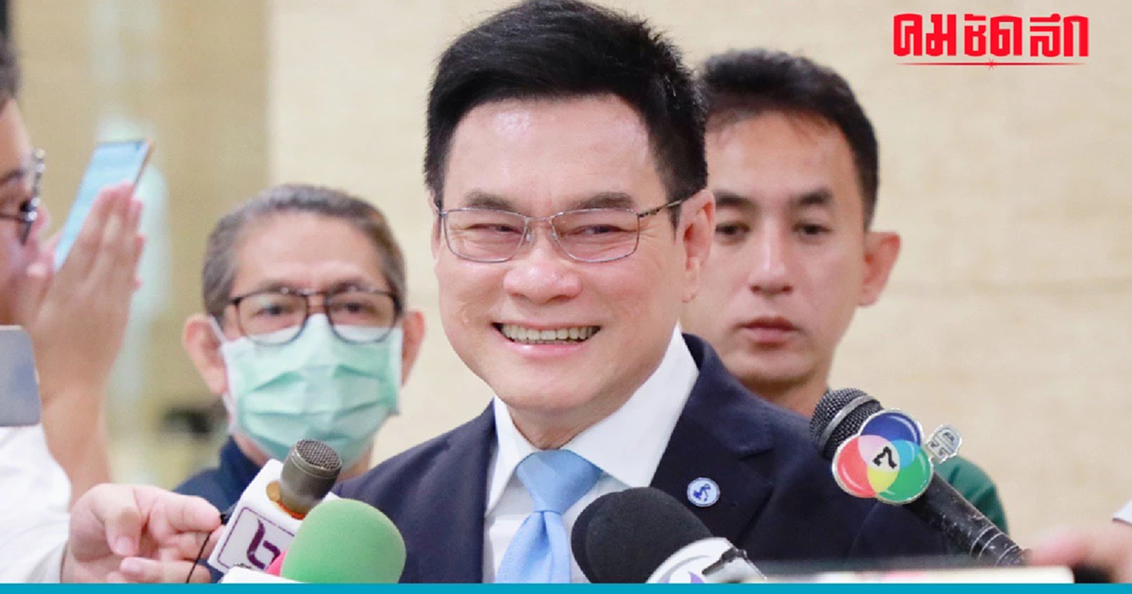 ‘จุรินทร์’ มอง นโยบาย ‘พักหนี้เกษตรกร’ หวั่นหนี้พุ่งอีก 70 %