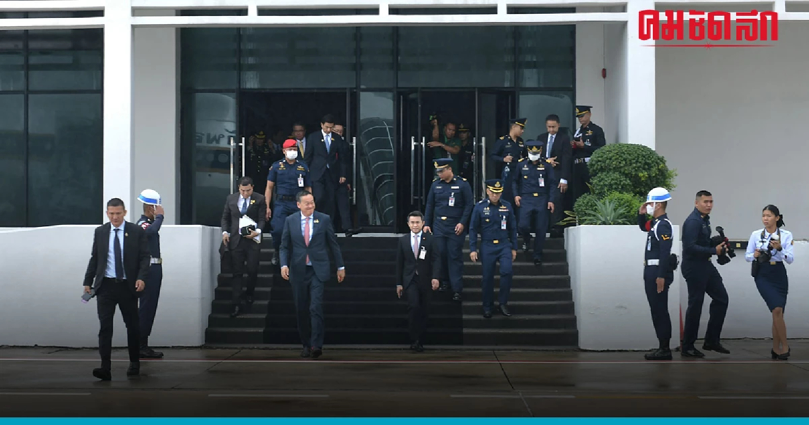 รองเลขานายกฯ การันตี เศรษฐา พร้อมตอบกระทู้สด ปมเรื่องวุ่นในตร.