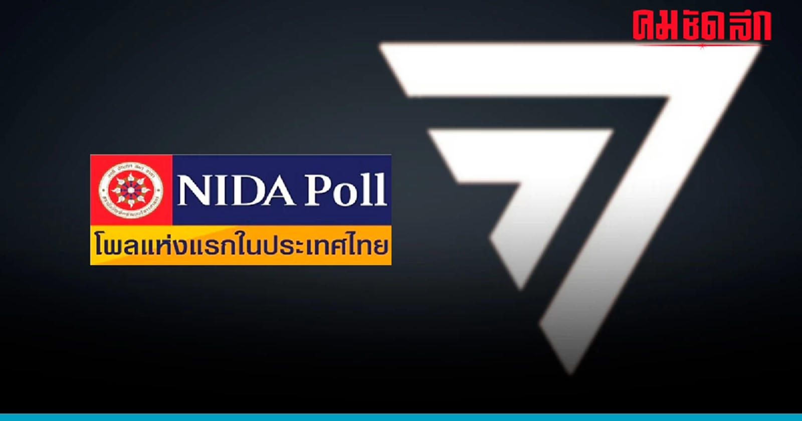 โพลหนุนก้าวไกลเลือก 'ผู้นำฝ่ายค้าน' มากกว่า 'รองประธานสภา'