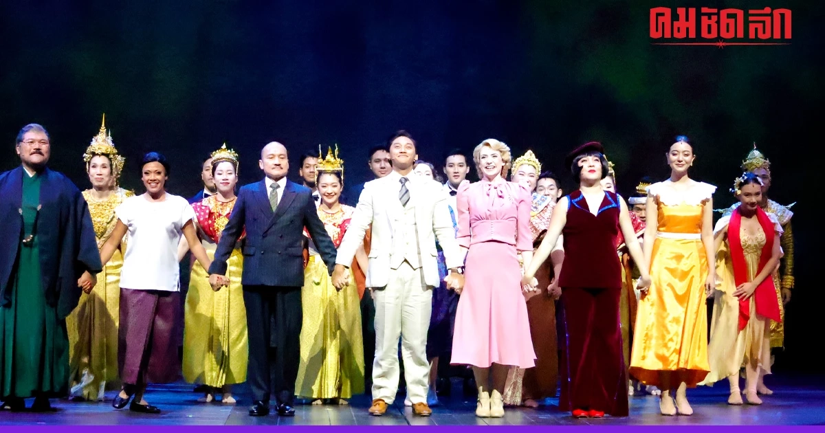 คนดัง แห่ชม WATERFALL A NEW MUSICAL รอบกาล่า อลังการ คนดัง แห่ชม WATERFALL A NEW MUSICAL รอบกาล่า อลังการ