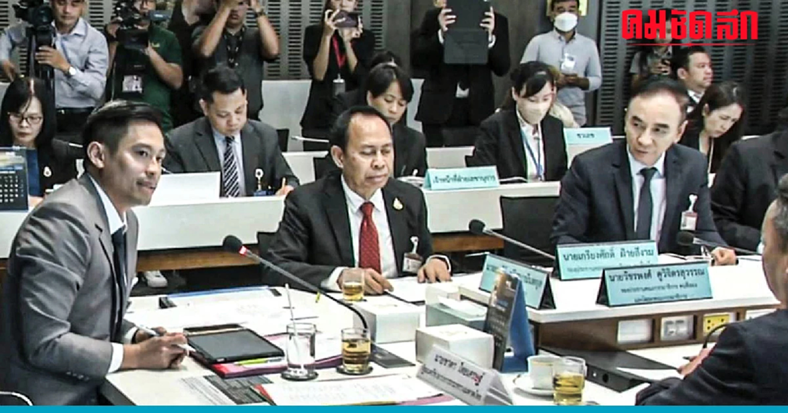 เปิดบัญชี 'มาเฟีย' ทั่วไทย 10 จังหวัดสีเขียว พบ 180 กลุ่มผู้อิทธิพลสีแดง