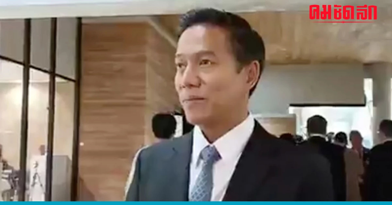 'กัณวีร์' ไม่ยืนยันอนาคตอยู่ 'พรรคเป็นธรรม' ผุดโปรเจคส่วนตัว ไม่เกี่ยวพรรค