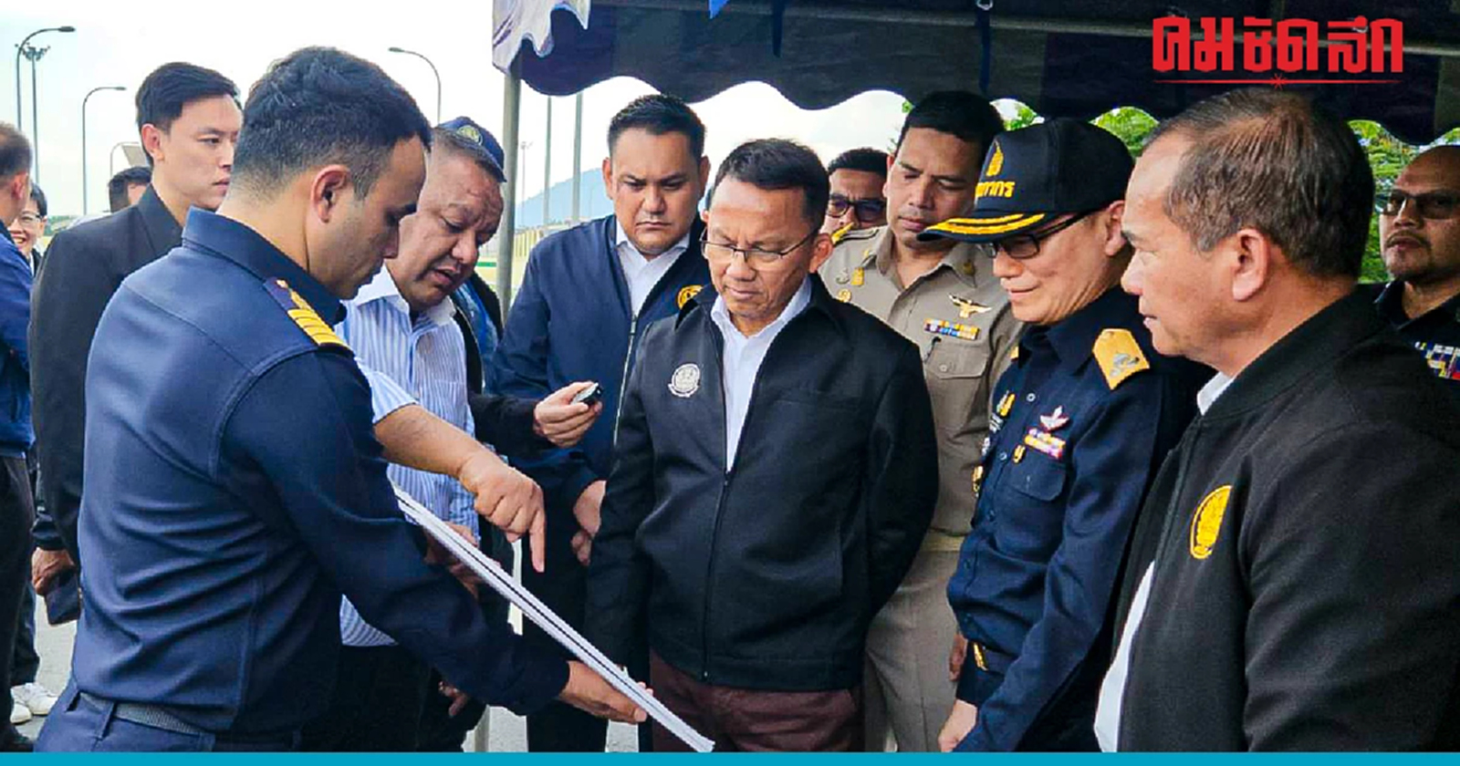 'สมศักดิ์' ลุยแก้น้ำท่วมซ้ำซาก 'นราธิวาส' พร้อมจัดทำบัญชีคนรายได้น้อย