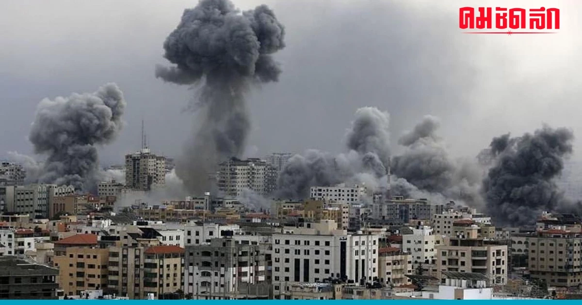 'คนไทยในอิสราเอล' เสียชีวิตเพิ่มอีก 4 ราย รวม 28 ราย ถูกจับเป็นตัวประกันเพิ่ม 'คนไทยในอิสราเอล' เสียชีวิตเพิ่มอีก 4 ราย รวม 28 ราย ถูกจับเป็นตัวประกันเพิ่ม