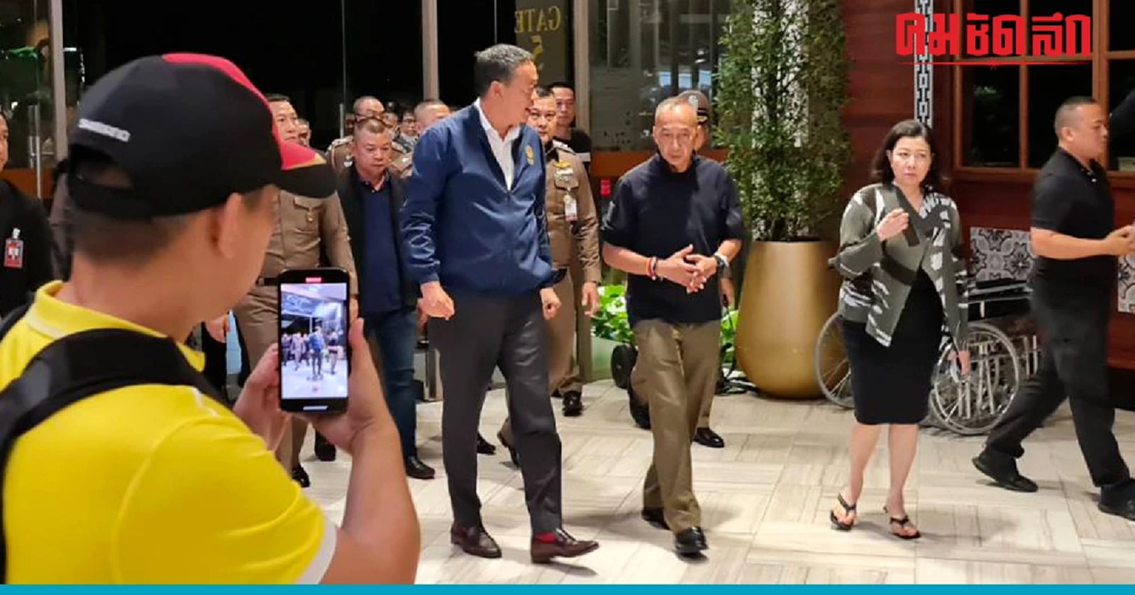 ‘นายกฯเศรษฐา’ เสียใจ ลงพื้นที่ ‘พารากอน’ ตรวจสอบที่เกิดเหตุยิง