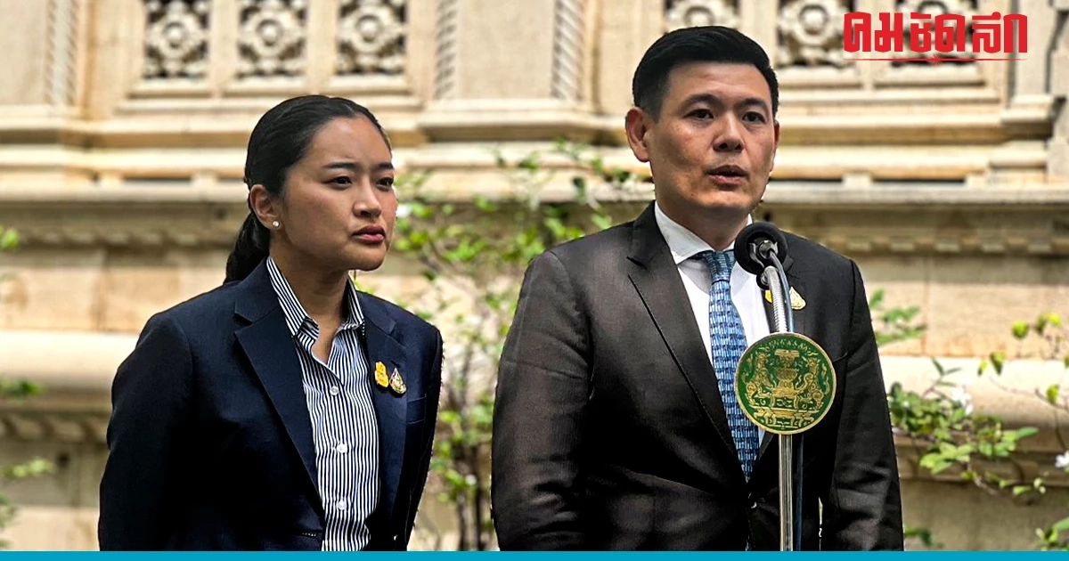 'บัวแก้ว' เผยจีนเข้าใจเหตุ ‘กราดยิงสยามพารากอน’ ขออย่าโฟกัสตัวเลข นทท.