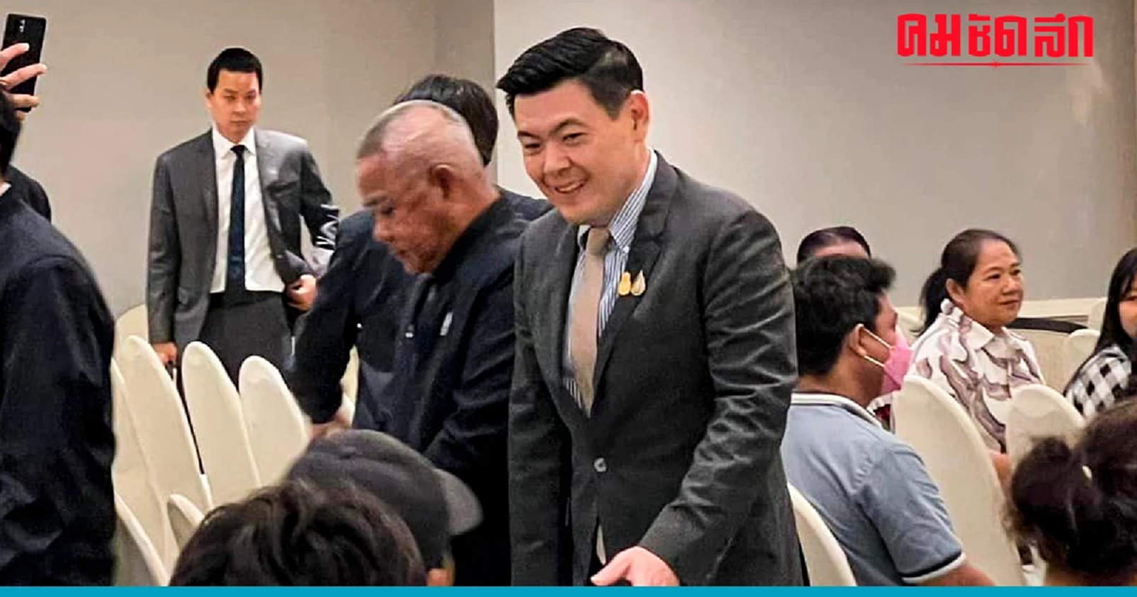 รัฐบาลไทย ออกค่าตั๋วแรงงานไทยใน 'อิสราเอล' เดินทางกลับเอง