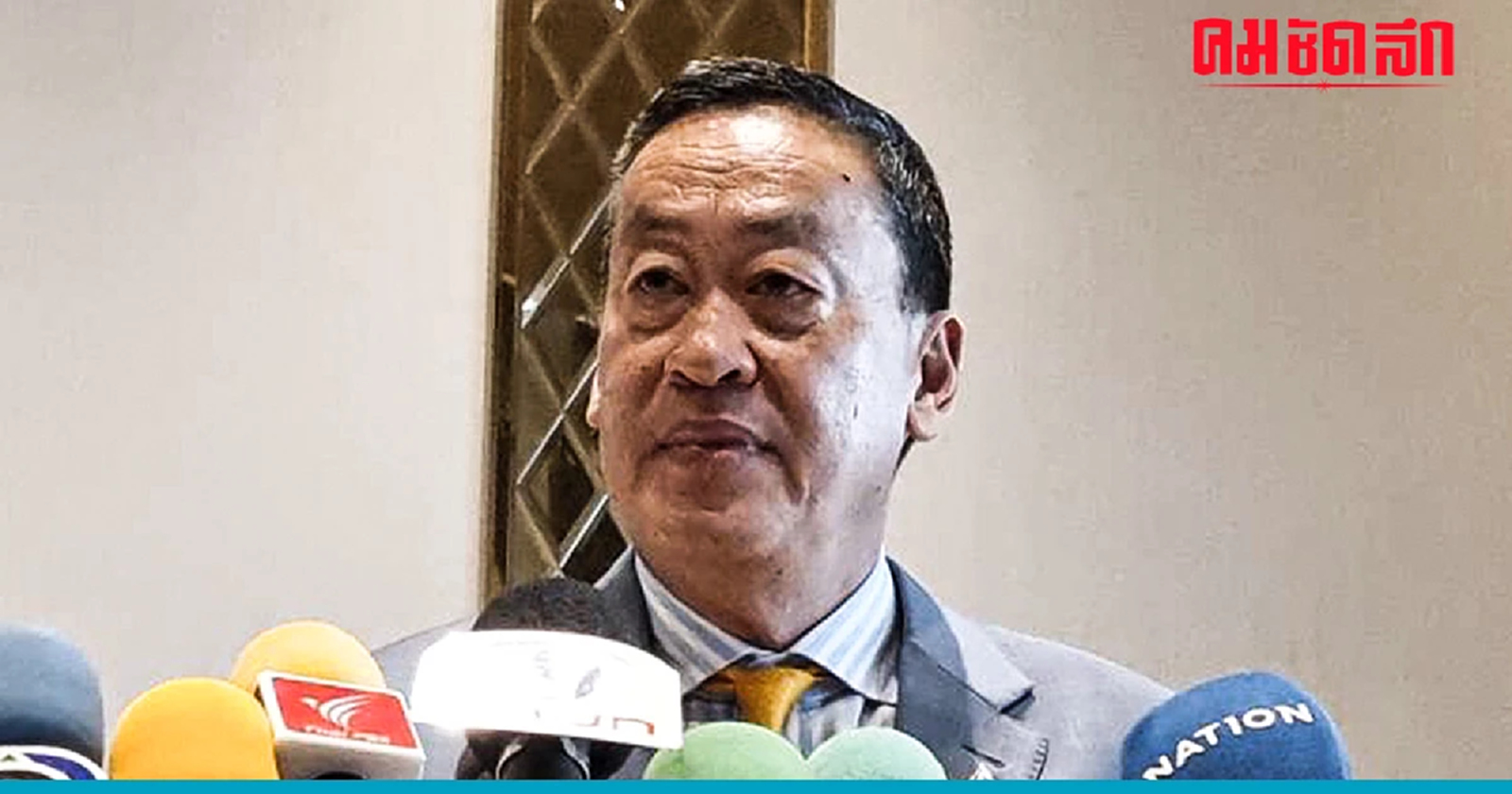 ‘เศรษฐา’ ให้คำมั่นจะติดตามสถานการณ์อิสราเอลใกล้ชิดเพื่อช่วยแรงงานไทย