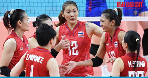 'บีม พิมพิชยา' หวังถึงทอง ย้ำทำทุกแมตช์ดีที่สุด ศึก เอเชียนเกมส์