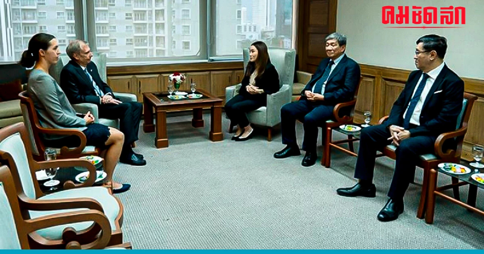 'แพทองธาร' มั่นใจจะได้รับความร่วมมือจาก 'สหรัฐอเมริกา' มากขึ้น