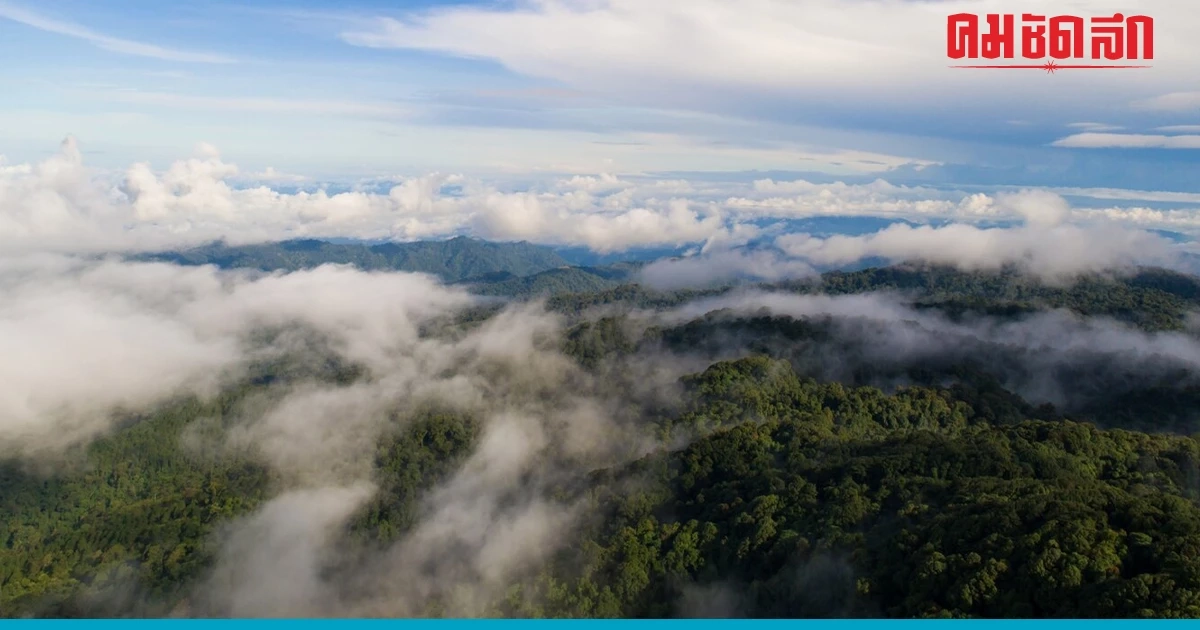 สิ้นเดือนมาแน่ เตรียมรับ 'อากาศเย็น' สภาพอากาศ แปรวปรวน ช่วงเปลี่ยนถ่ายฤดู