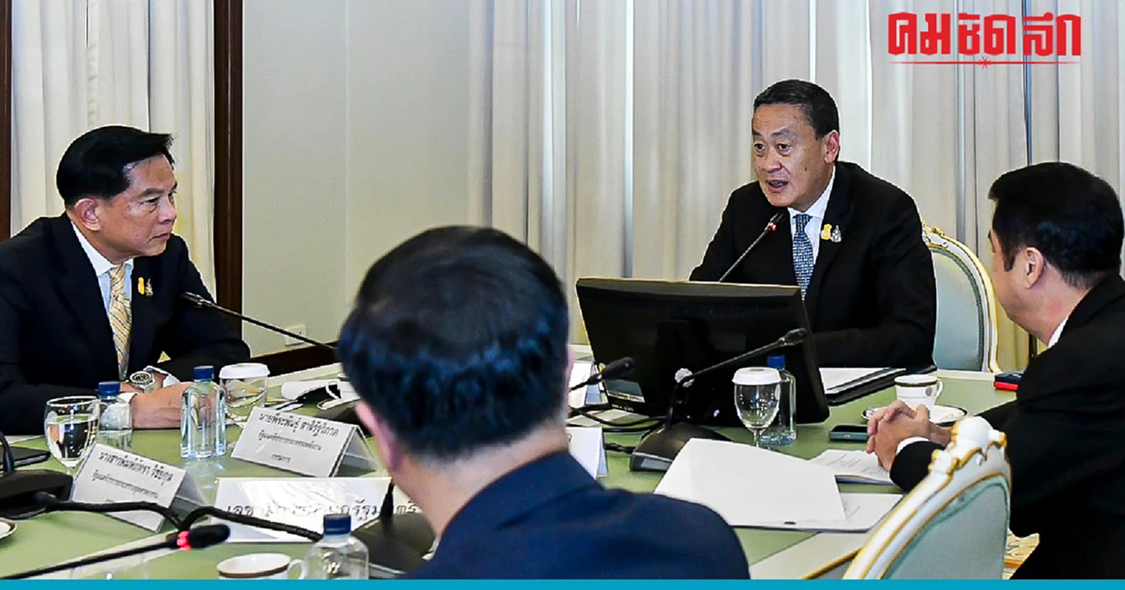 ’เศรษฐา‘ ไฟเขียวมาตรการหนุน EV ระยะ 2 พร้อมดันไทยเป็นฮับการผลิต