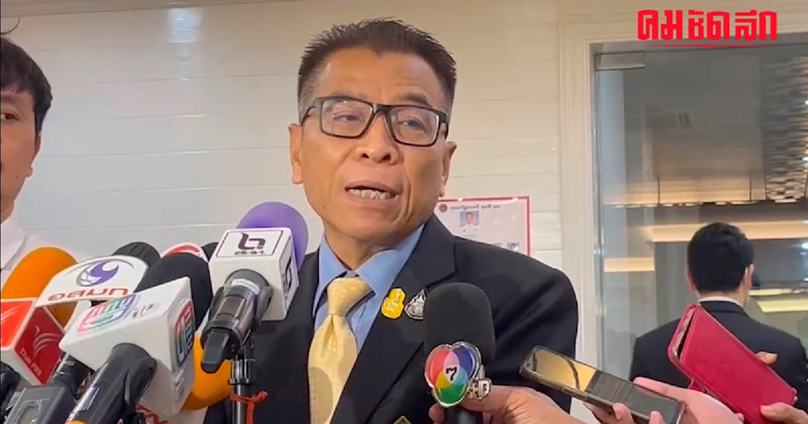 ‘เลขาฯกกต.’ ยืนยัน กกต. พร้อมทำประชามติ ‘แก้รัฐธรรมนูญ’