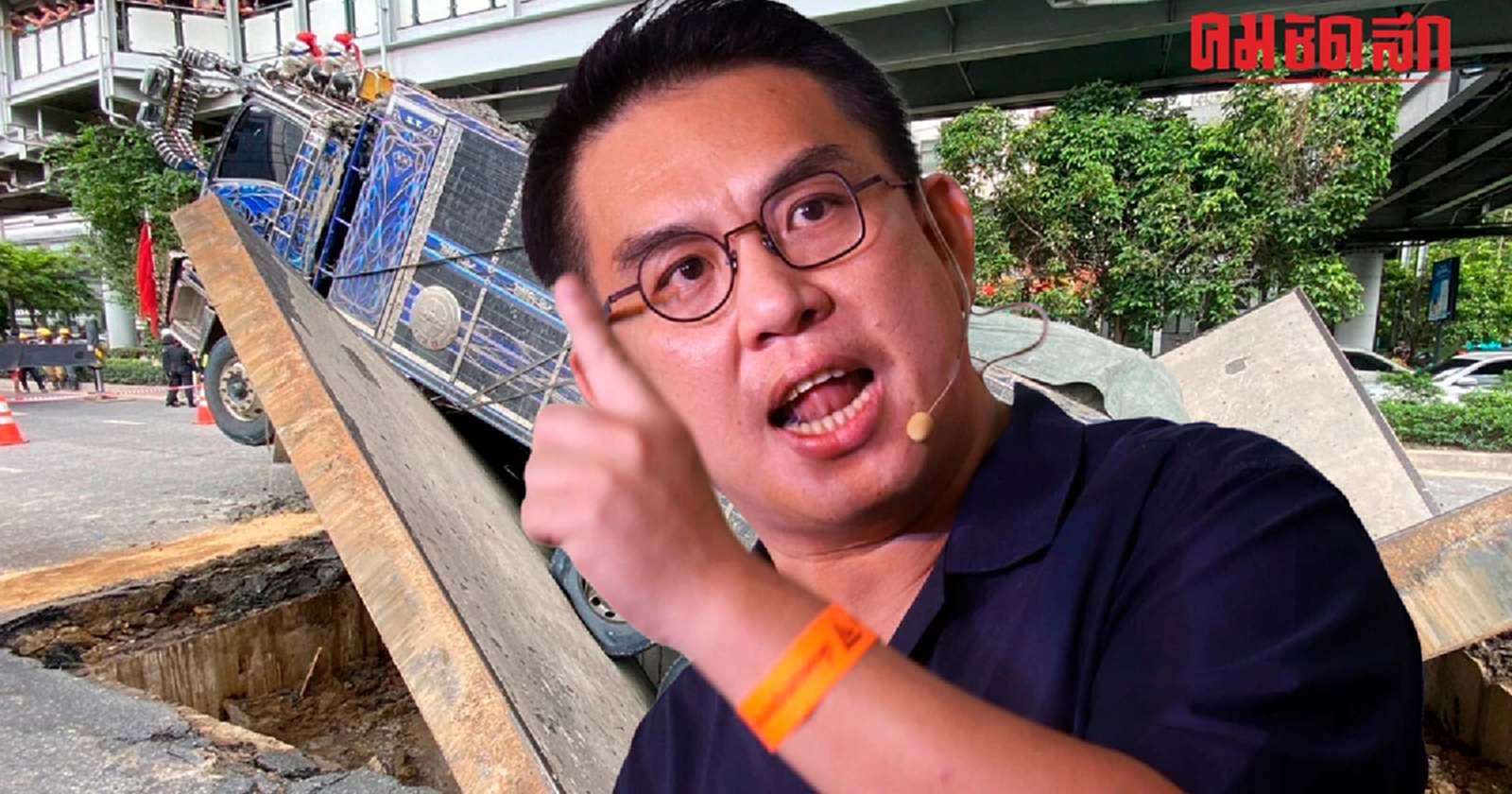 สาเหตุ 'ส่วยรถบรรทุก' ไม่เคยหาย ผลประโยชน์มหาศาล