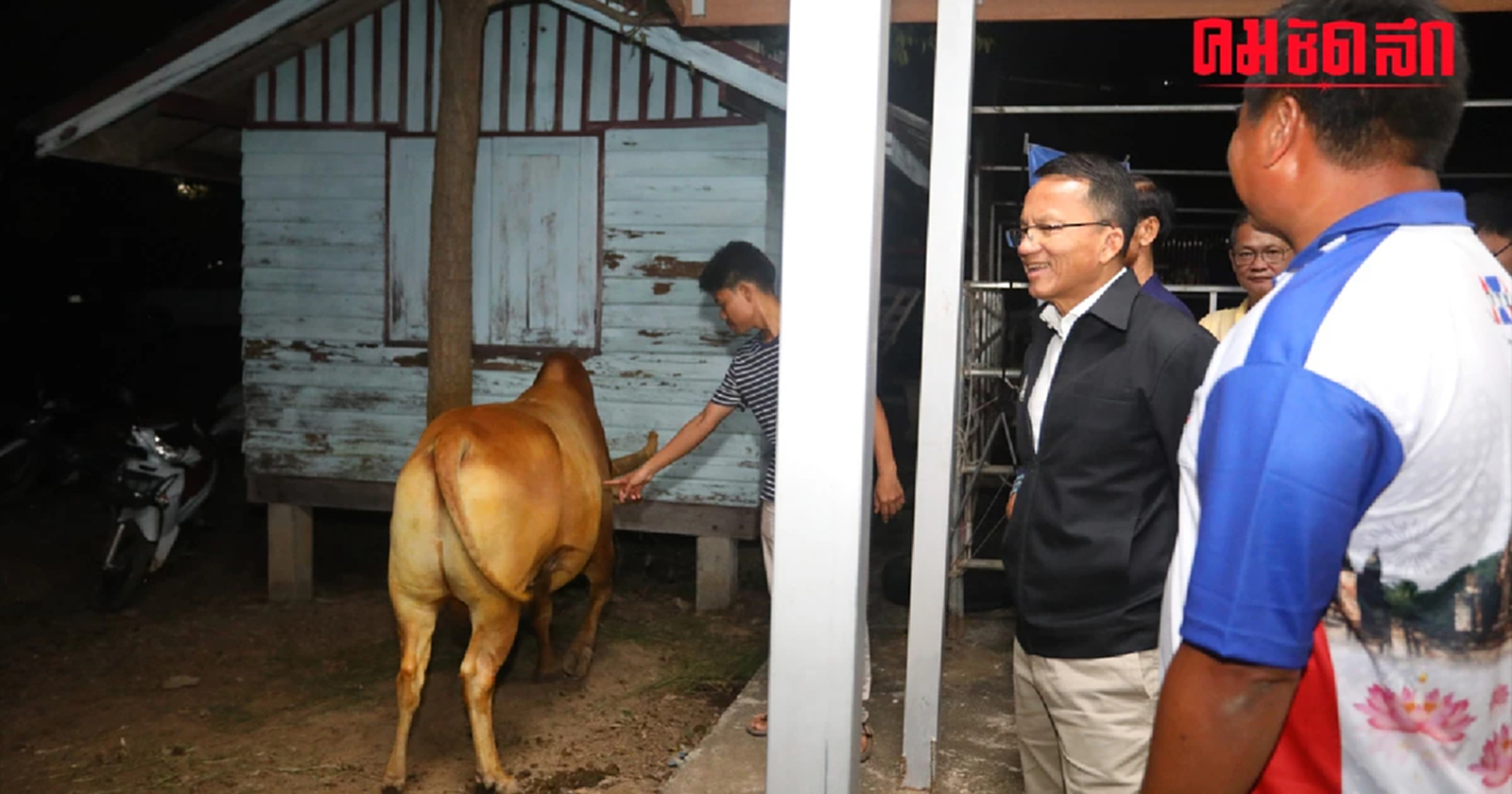 'สมศักดิ์' ลุยแก้หนี้ชายแดนภาคใต้ หลัง กพต.ไฟเขียว แผนขจัดความยากจน 4 ปี