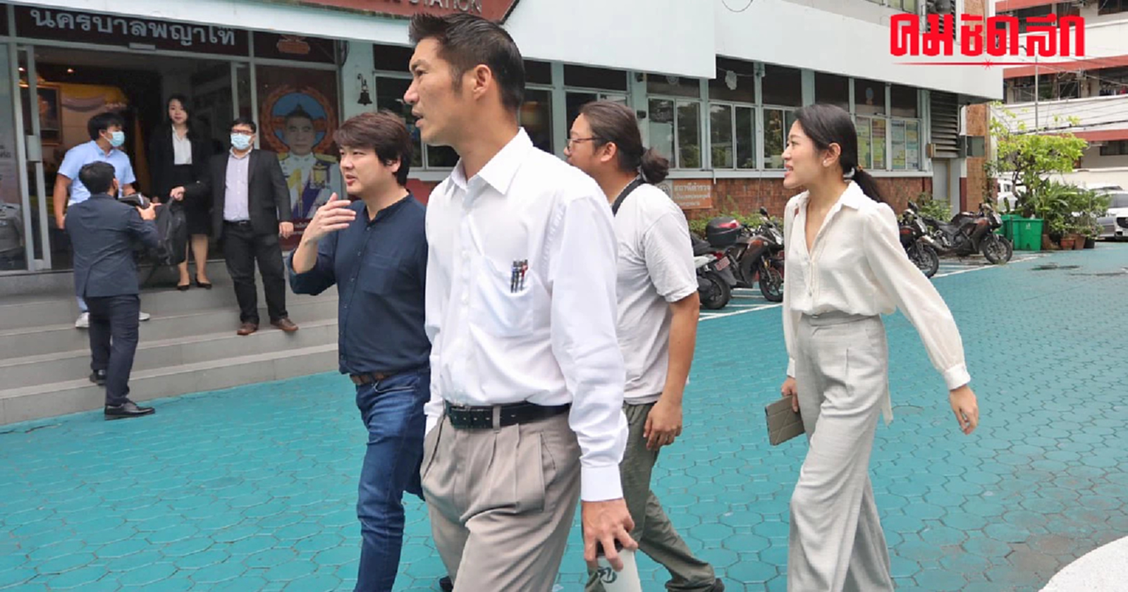 แกนนำ 'คณะก้าวหน้า' ให้การเพิ่มเติมคดี 'ม. 116'