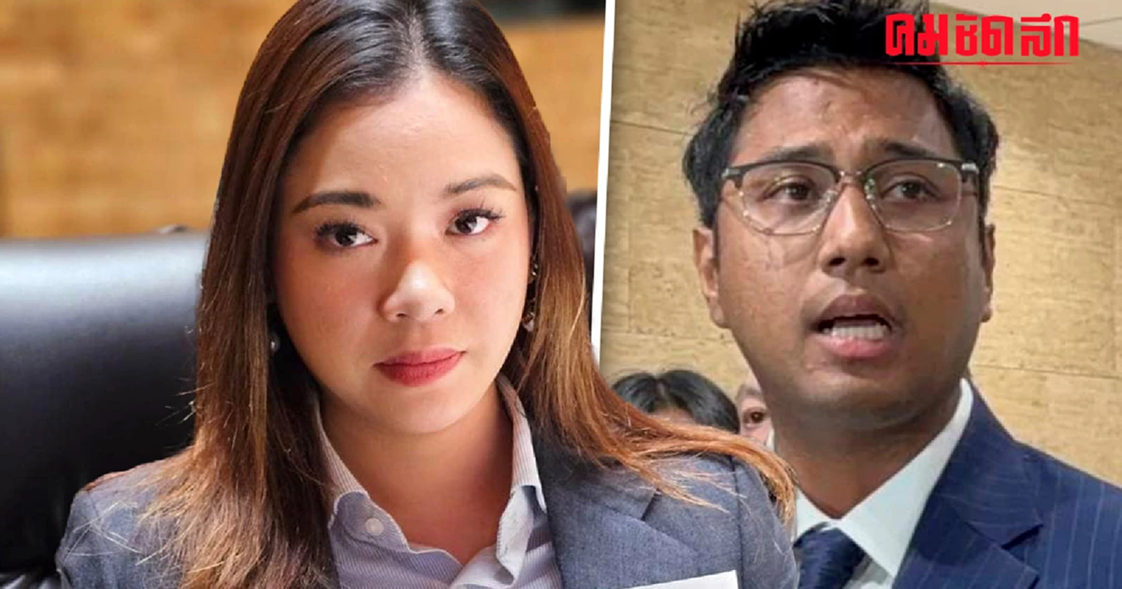 ‘ภัสริน’ ลั่นผิดหวัง ‘พรรคก้าวไกล’ ซัด ‘ปูอัด’ อย่าขี้ขลาด จี้รับผิด ลาออก