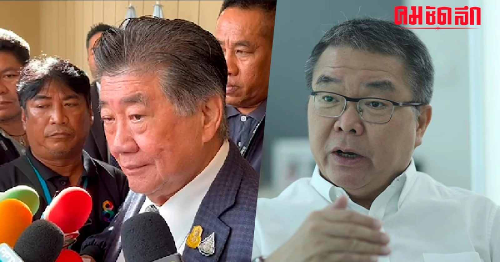 อ้วน 'ภูมิธรรม' การันตี 'โฆษกประจำสำนักนายกรัฐมนตรี' ทำงานดีแล้ว