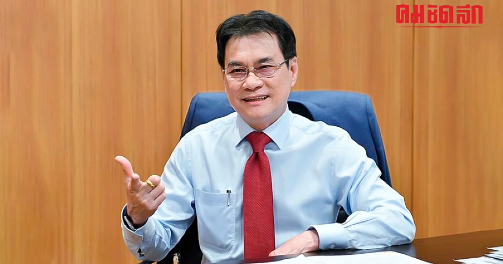 ‘จุรินทร์’ เย้ย ผลงานรัฐบาล 2 เดือน ‘สอบตก’ แค่เอาภาษีมาลดราคาให้ปชช.