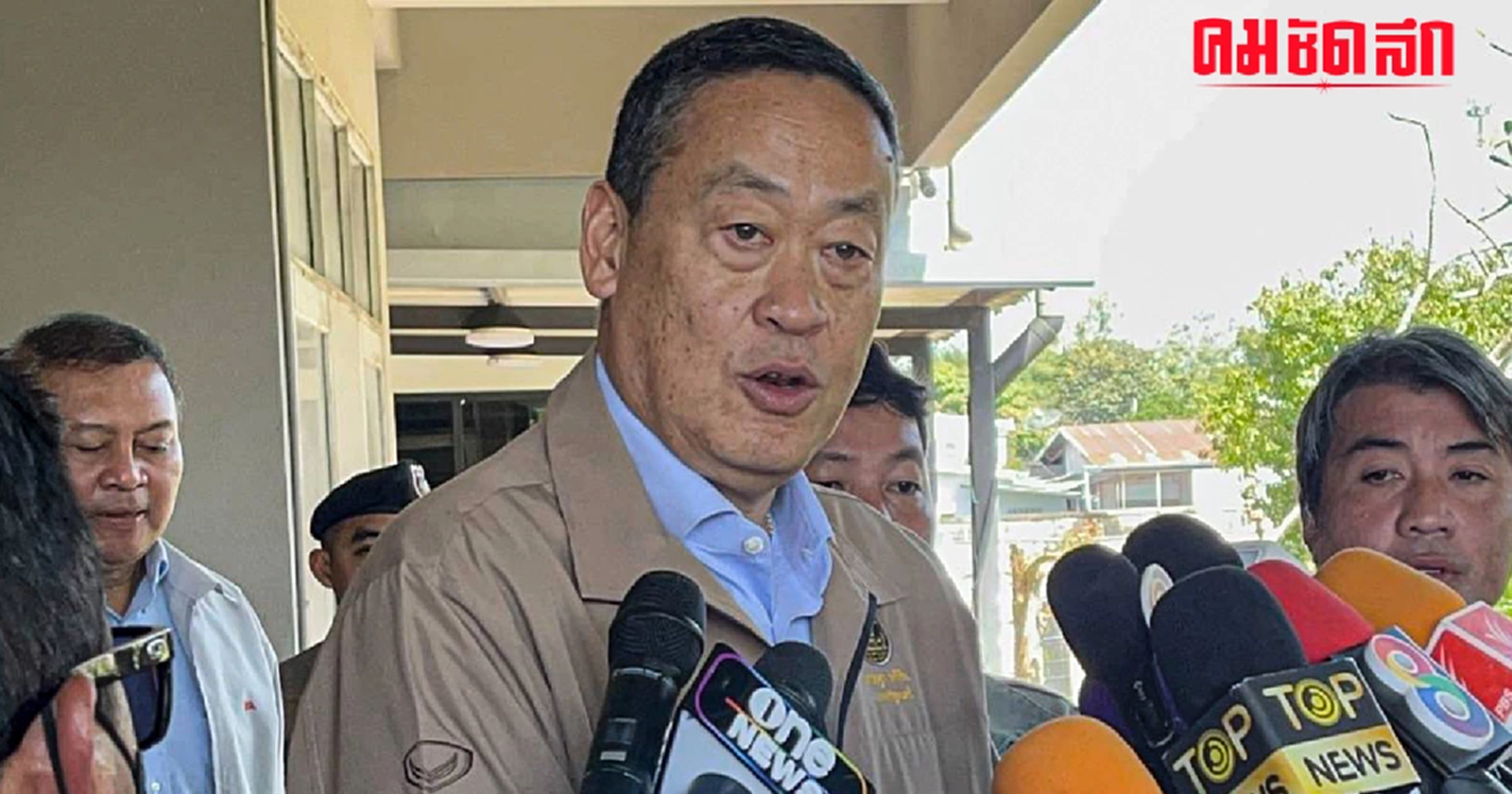 'นายกรัฐมนตรี' ไม่ปล่อยผ่านนักการเมืองเอี่ยว'หมูเถื่อน'