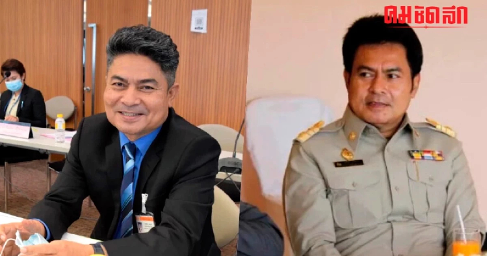 'พักโทษ' 2 พี่น้อง 'เทพไท-มาโนช' คดีทุจริตเลือกตั้ง ติดกำไล EM 8 เดือน