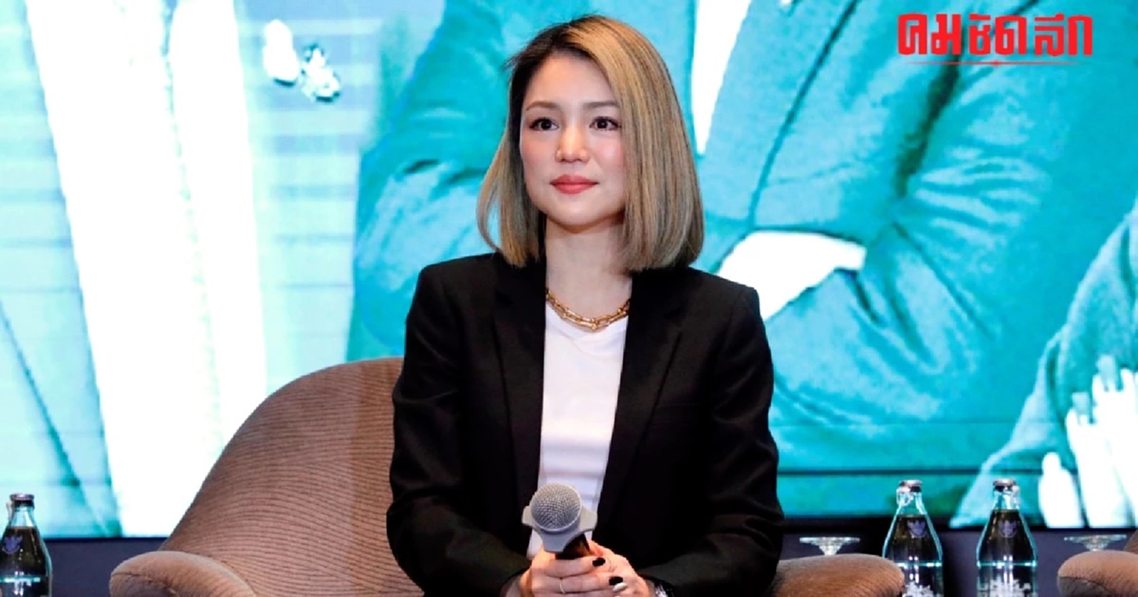 ‘มาดามเดียร์’ มั่นใจ 9 ธันวา ทุกอย่างจบ ได้ ‘หัวหน้า ปชป.คนใหม่'