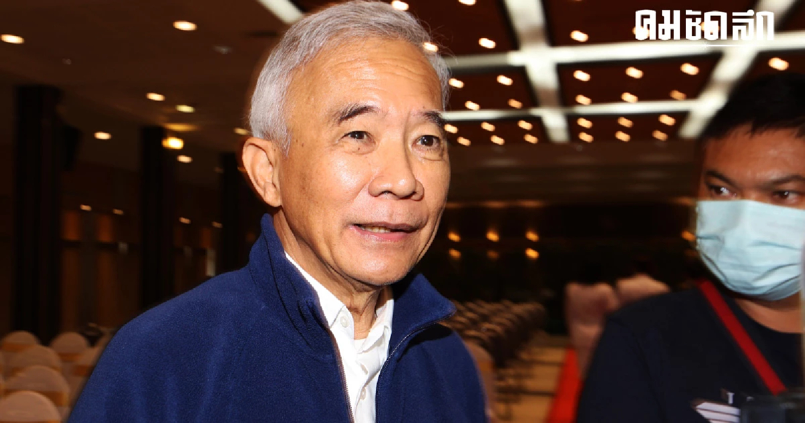 'สุวัจน์' แจง 'กรณ์' ลาออกไม่เกี่ยว 'สส.แจ้' ย้ายซบ 'พรรคชาติพัฒนากล้า'