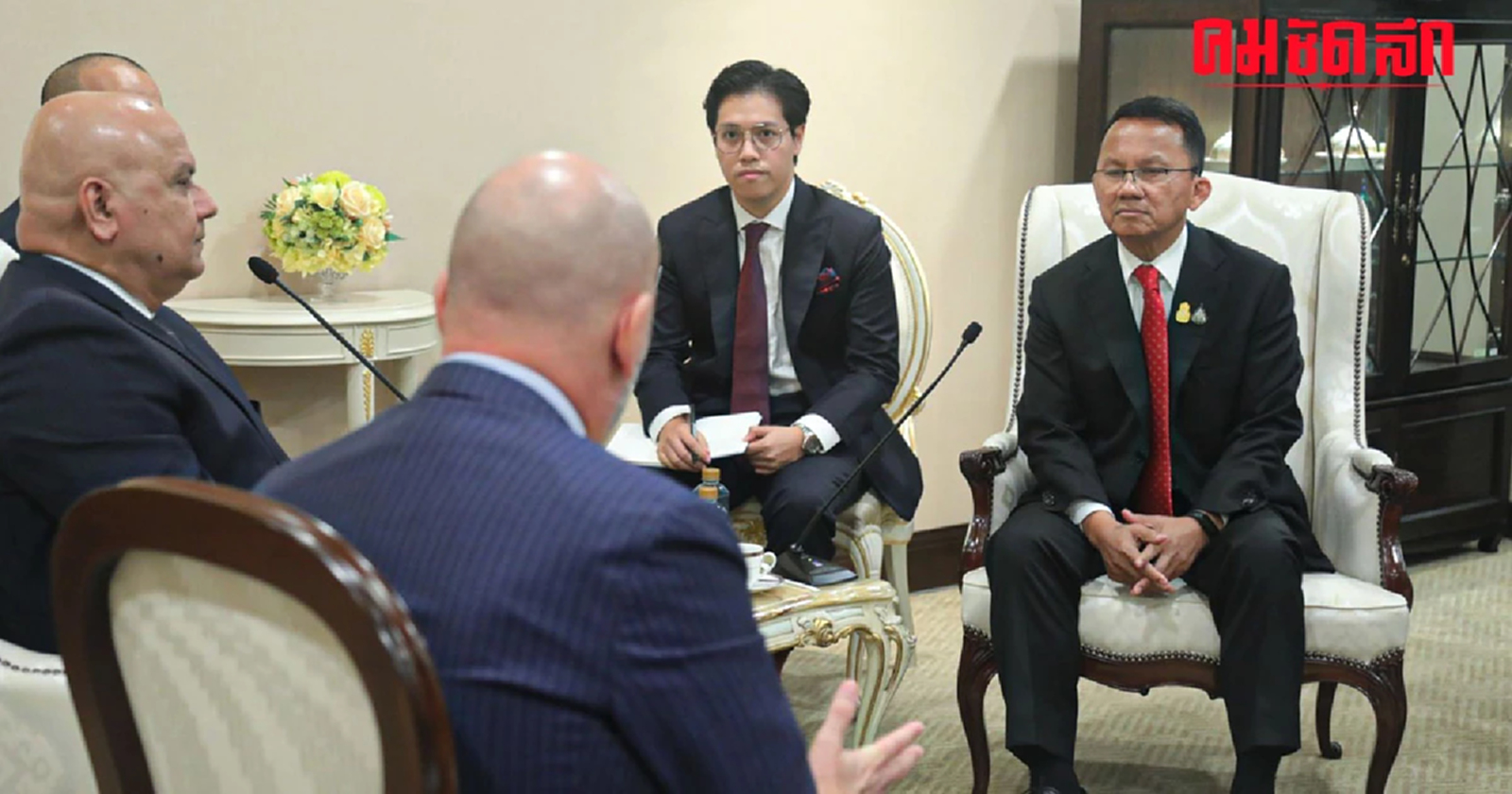 รัฐบาลดึง 'ธนาคารโลก' รับมือบริหารจัดการน้ำท่วม-น้ำแล้ง