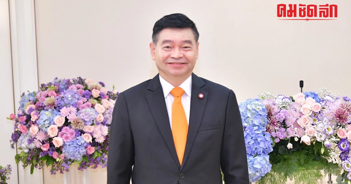 ตั้ง 'อัยการวัชรินทร์' นั่งที่ปรึกษาคดีกำนันนก ร่วมวง 'กองปราบปราม' ตั้ง 'อัยการวัชรินทร์' นั่งที่ปรึกษาคดีกำนันนก ร่วมวง 'กองปราบปราม'