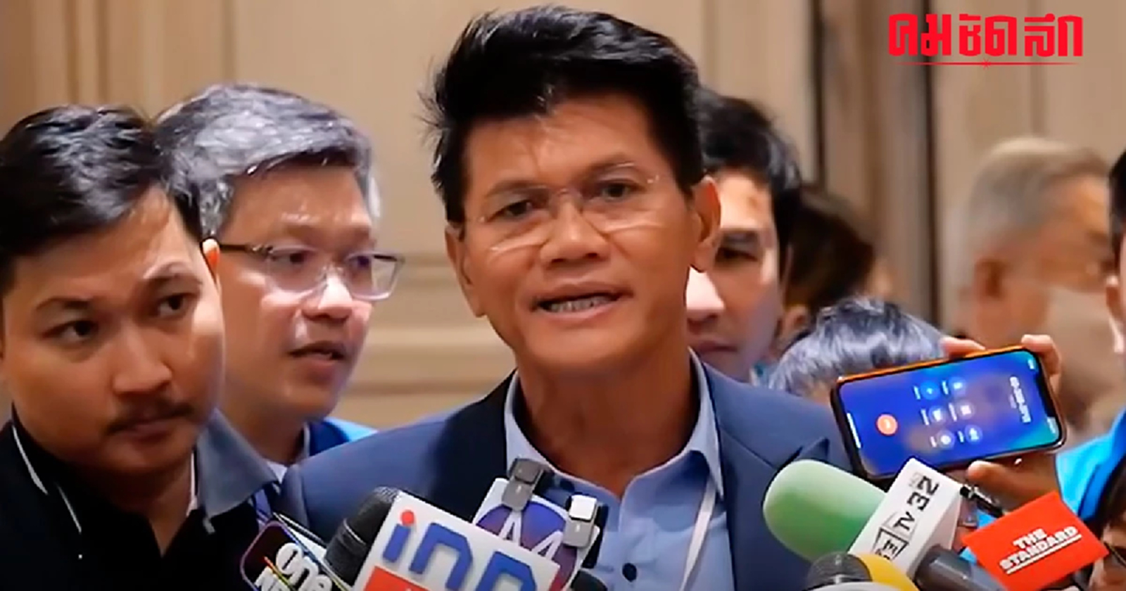 'สาธิต' ชำแหละ 4 เหตุผล ประกาศลาออก 'ประชาธิปัตย์' เชื่อทยอยตามมา