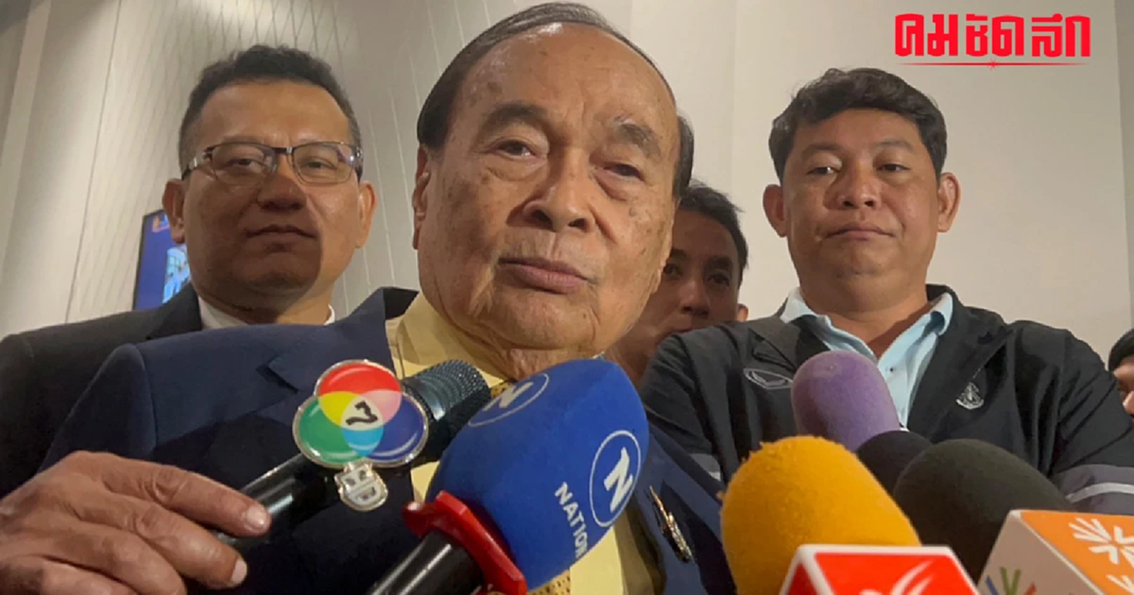 ไพฑูรย์ ชี้ 'หัวหน้า ปชป.คนที่ 9' ต้องเป็น ‘คนรุ่นใหม่’ ผู้แพ้ไม่ทิ้งพรรค