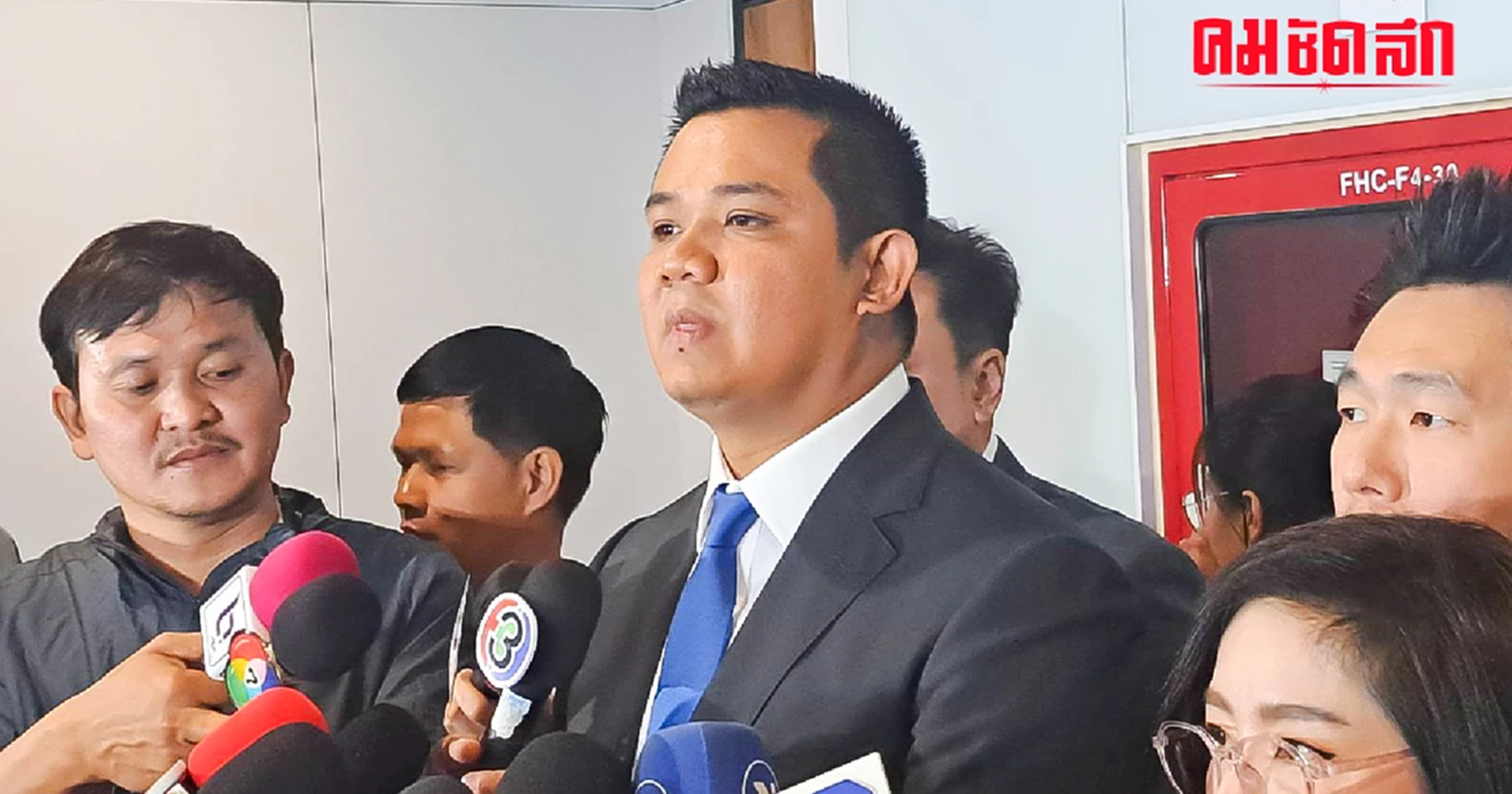 'ชัยชนะ' เผย 'ราชทัณฑ์' ชี้แจงแล้ว เงินรักษา 'ทักษิณ' ใช้เงินสปสช.