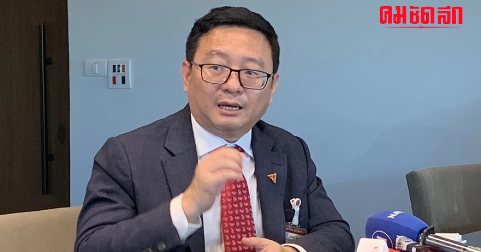 'ผู้นำฝ่ายค้าน' เปิดฉากทัศน์ การเมืองปี2567 ลุ้นปรับครม.อาจเปลี่ยนนายกฯ