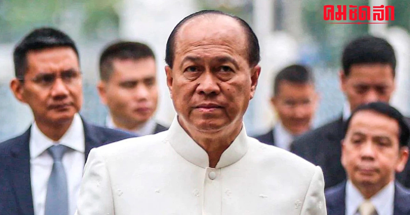 'บิ๊กป๊อก' อู้ฟู่ เปิด 'บัญชีทรัพย์สิน' เงินสด 34 ล้าน ปืน 22 กระบอก