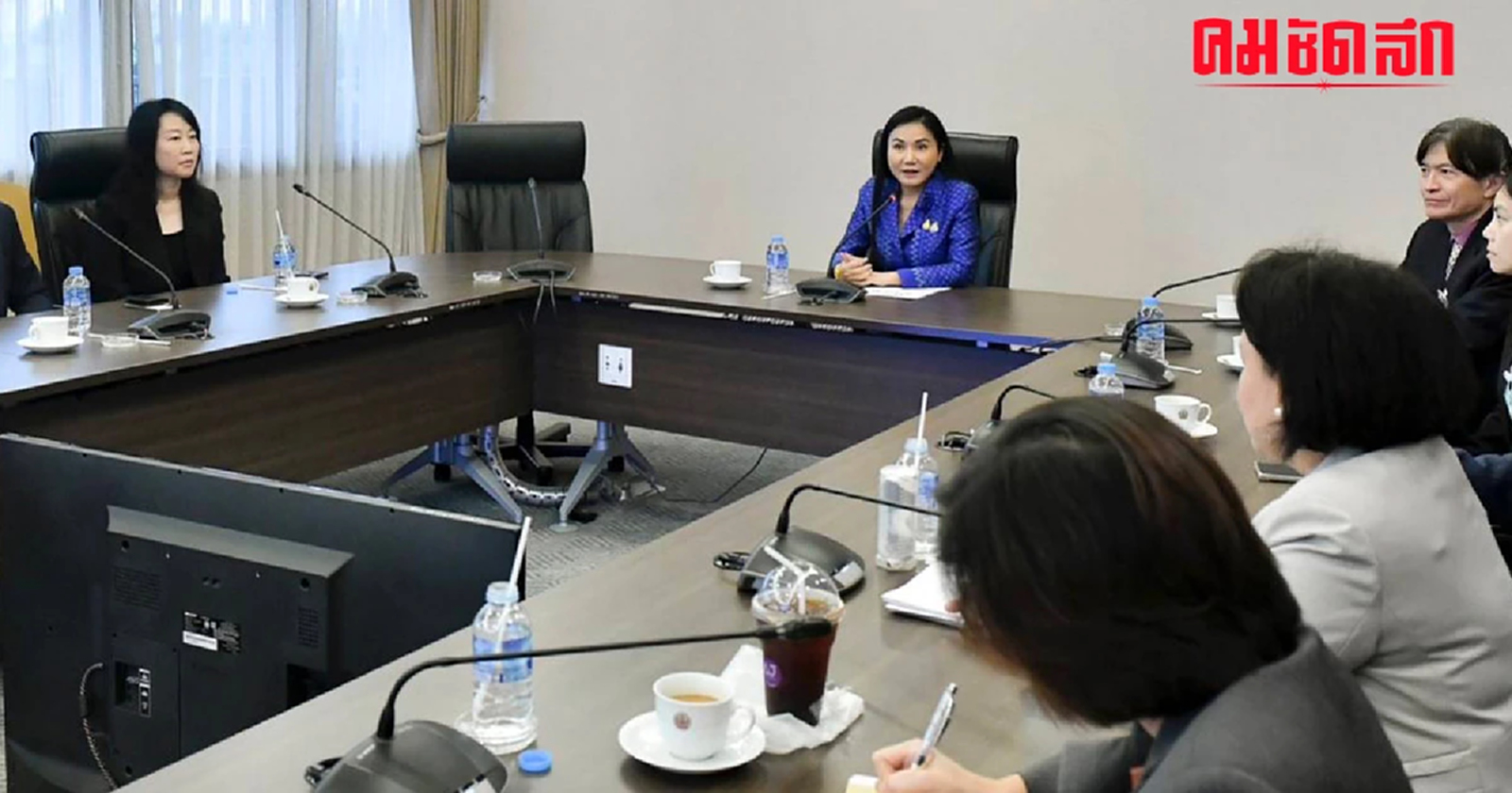 'ผู้แทนการค้าไทย' เพิ่มประสิทธิภาพส่งสินค้าไทยไปจีน จัดอบรมผู้ประกอบการ