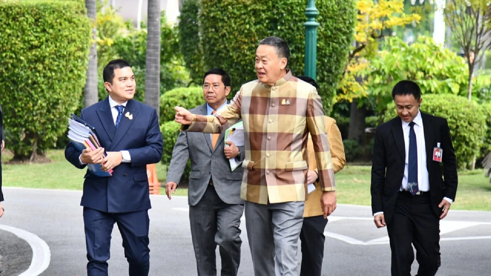 ครม. เห็นชอบร่าง พ.ร.บ.งบประมาณปี2567 วงเงิน 3.48 ล้านล้าน-เข้าสภา 3-4 ม.ค.