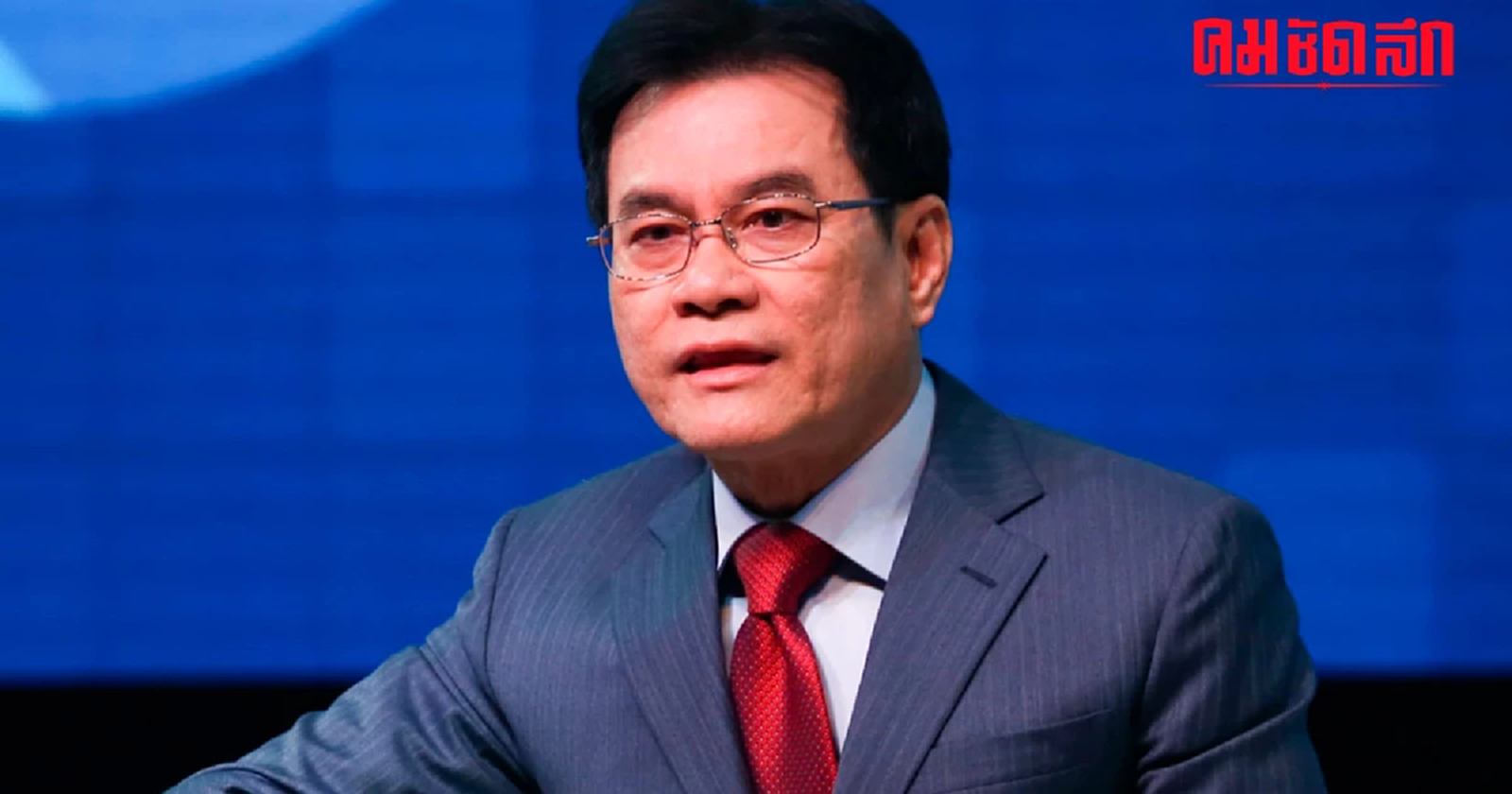 จุรินทร์ ถามเจ็บ มี ‘นายกฯ’ ไว้ทำไม ดูแลประชาชน หรือ ดูแลนักโทษเทวดา