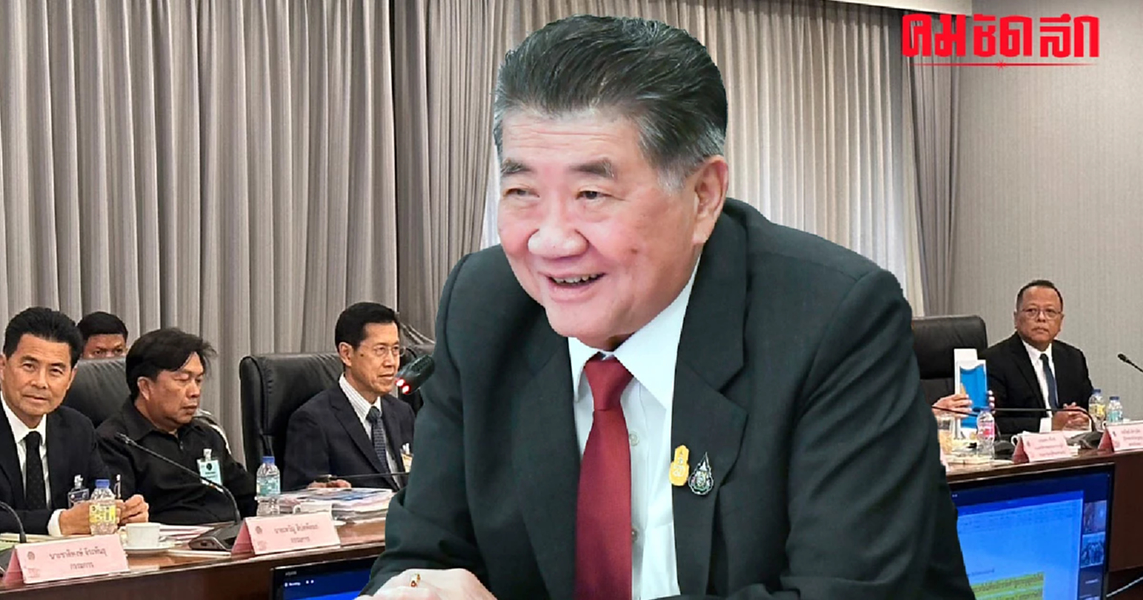 'ภูมิธรรม' จ่อเสนอ นายกฯ-ครม.จัด 'ทำประชามติ' แก้รธน.ต้นปี67 ไม่แตะหมวด 1-2