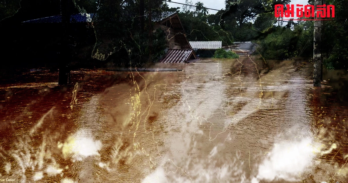 ใต้ยังหนัก 'ฝนตกหนักถึงหนักมาก' หลายจังหวัด ไทยตอนบน ยังหนาว ต่ำสุด 11 องศาฯ ใต้ยังหนัก 'ฝนตกหนักถึงหนักมาก' หลายจังหวัด ไทยตอนบน ยังหนาว ต่ำสุด 11 องศาฯ
