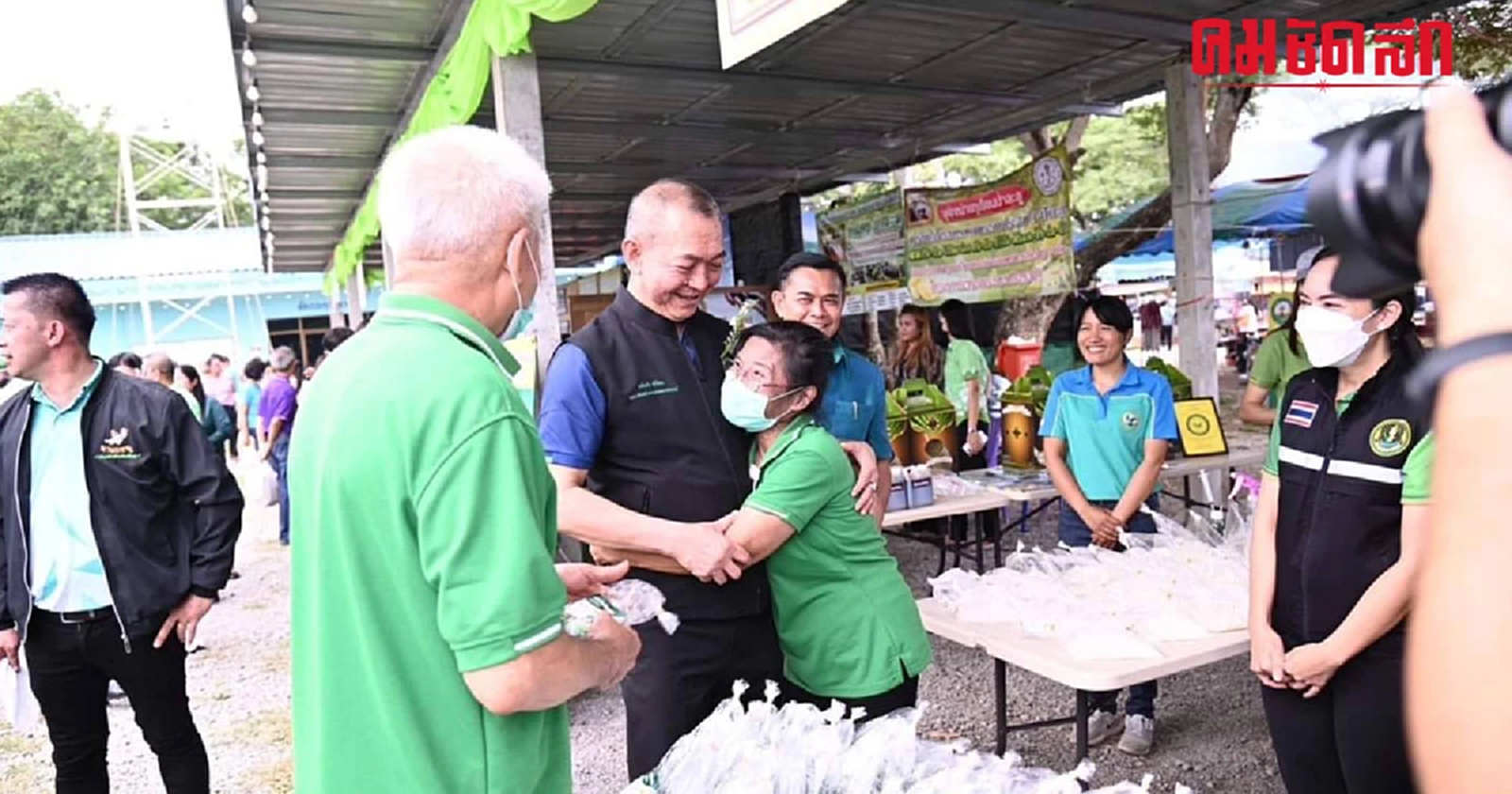 อดีตสส. ประชาธิปัตย์ เศร้าใจสมาชิกออก -มั่นใจ เฉลิมชัย ดึง 'อภิสิทธิ์' คีนรัง